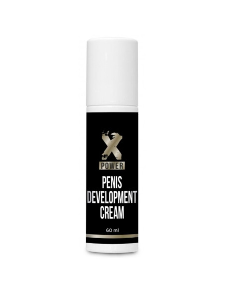 XPOWER - CREMA PER LO SVILUPPO DEL PENE 60 ML 1 