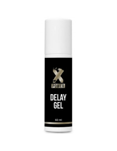 XPOWER - DELAY GEL 60 ML 1 