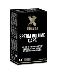 XPOWER - TAPPI VOLUME SPERMA 60 CAPSULE 1 