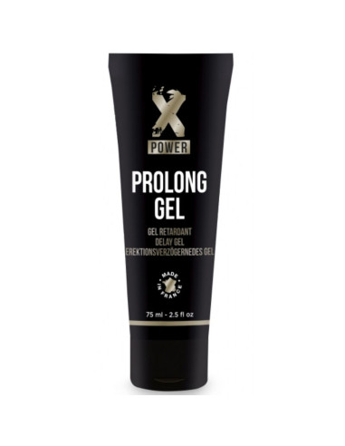 XPOWER - PROLONG GEL 75 ML 1 