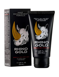 RHINO GOLD SPECIAL GEL FOR MEN 50 ML 1 