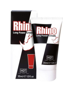 HOT - CRÈME LONGUE PUISSANCE RHINO 30ML 1 