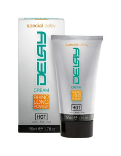 HOT - DELAY CREAM 50ML 1 