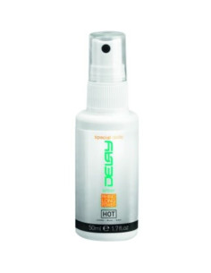 HOT - DELAY SPRAY 50ML 2 