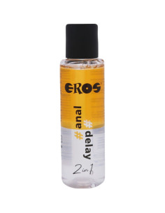 EROS - LUBE ANAL DELAY 100 ML 1 