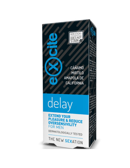 EXCITE - DELAY 20 ML 1 