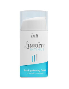 INTT - CRÈME CORPS HYDRATANTE ÉCLAIRCISSANTE LUMI RE INTIMUS 2 