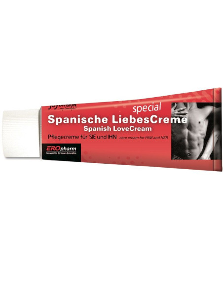 JOYDIVION EROPHARM - CREME DER LIEBE ESPA OLA 40ML 2 