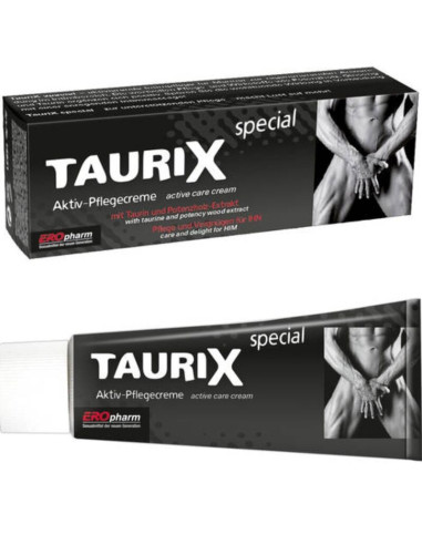 JOYDIVION EROPHARM - TAURIX SPECIALE 40 ML 1 