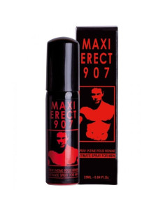 RUF - MAXI ERECT907 SPRAY PER EREZIONE 25ML 3 