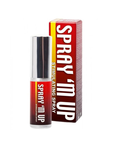 RUF - SPRAY M UP LAVETRA EREZIONE 15 ML 2 