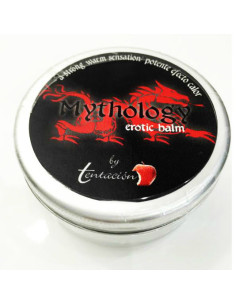 TENTACION - MYTHOLOGY EROTIC BALM HEAT VASODILATOR HIM 1 