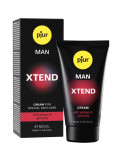 PJUR - MAN XTEND STIMULIERENDE MASSAGECREME 50 ML 1 