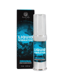 SECRETPLAY - LIQUID VIBRATOR UNISEX STIMULATOR 15 ML 5 