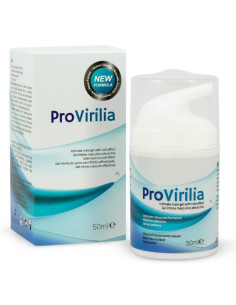 500 COSMETICS - PROVIRILIA GEL INTIMO MASCHILE PER AUMENTARE LE PRESTAZIONI SESSUALI 1 