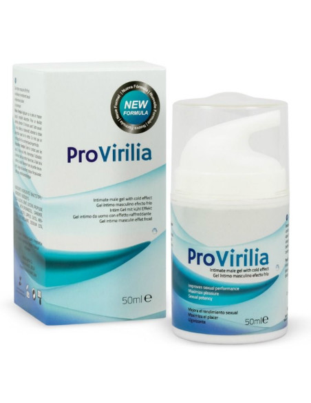 500 COSMETICS - PROVIRILIA MALE INTIMATE GEL TO INCREASE SEXUAL PERFORMANCE 1 