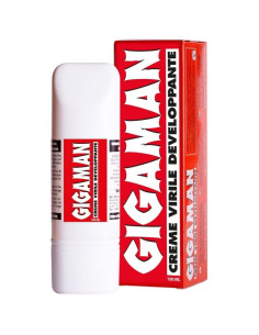 RUF - GIGAMAN CREAM FOR THE INCREASE OF VIRILITY 1 