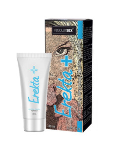 RUF - EREKTA PLUS CRÈME STIMULANTE POUR LÉRECTION 1 