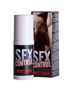 RUF - SEX CONTROL ERECTION CREAM 2 