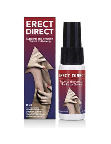 COBECO - ERECT DIRECT 15ML 1 