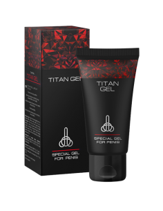 TITAN GEL - AUMENTA IL PENE 50 ML 1 