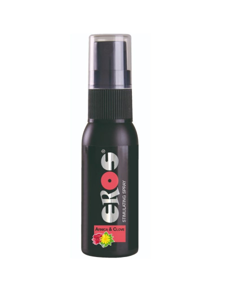 EROS - SPRAY STIMOLANTE CON ARNICA E CHIODI DI GAROFANO 1 