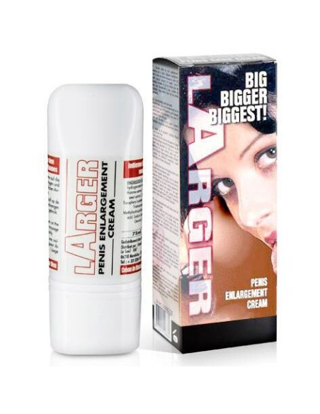 RUF - GRÖSSER DUFTENDE CREME FÜR MNNER 75ML 1 