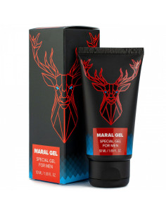 MARAL GEL - AUGMENTATION PÉNIS 50 ML 2 