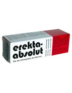 INVERMA - EREKTA ABSOLUT CREAM 1 