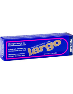 INVERMA - LARGO CREAM 40ML 1 