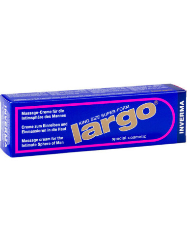 INVERMA - LARGO CREME 40ML 1 