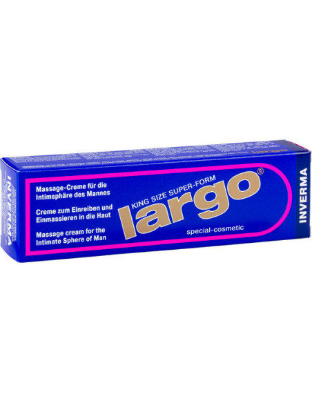 INVERMA - LARGO CREME 40ML 1 