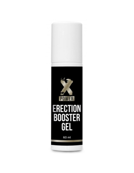 XPOWER - GEL BOOSTER D-ÉRECTION 60 ML 1 