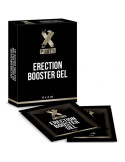 XPOWER - GEL BOOSTER D-ÉRECTION 6 X 4 ML 1 