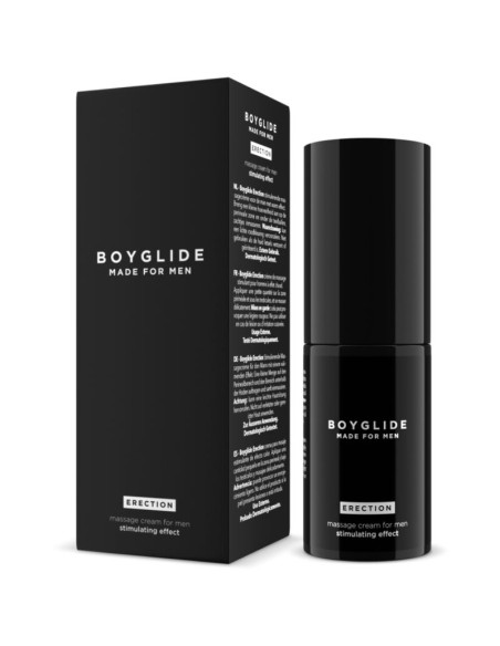 INTIMATELINE - BOYGLIDE CREAM FOR ERECTION 30 ML 1 