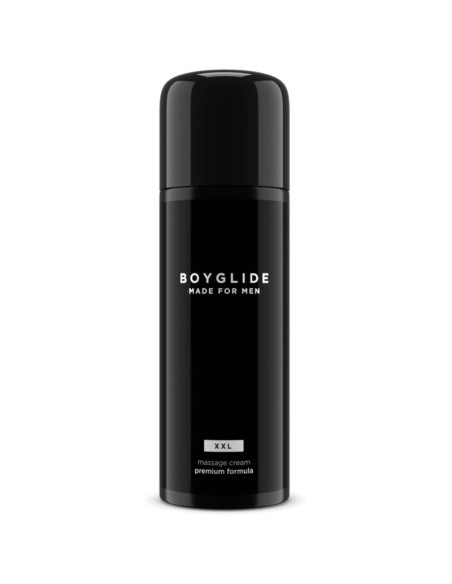 INTIMATELINE - BOYGLIDE XXL MASSAGE CREAM FOR MEN 100 ML 1 