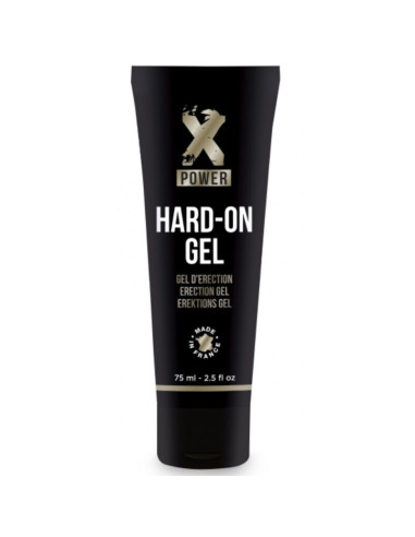 XPOWER - DUR SUR GEL ÉRECTION 75 ML 1 