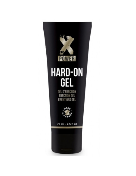 XPOWER - HARD ON GEL ERECTION 75 ML 1 