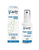 HEISS - V-ACTIV PENIS POWER SPRAY MÄNNER 50ML 1 