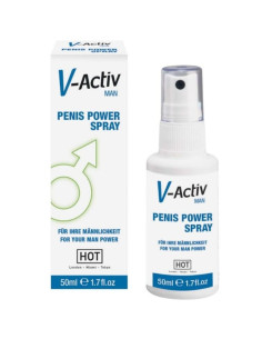 CALDO - V-ACTIV PENIS POWER SPRAY UOMO 50ML 1 