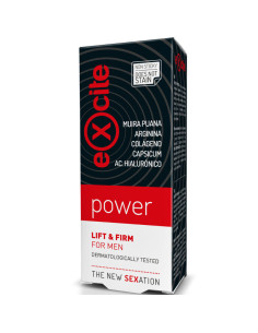 EXCITE - POWER GEL PER L'AUMENTO DELL'EREZIONE 20 ML 1 