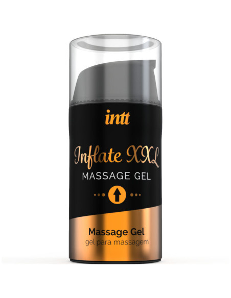 INTT FOR HIM - GEL INTIME POUR AUGMENTER L''ERECTION ET LA TAILLE DU PENIS 3 