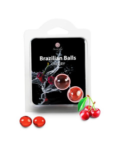 SECRETPLAY - BRASILIAN BALLS CILIEGIA 1 