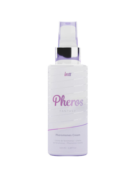 INTT - PHEROS FANTASY HAIR AND SKIN CREAM WITH PHEROMONES 1 