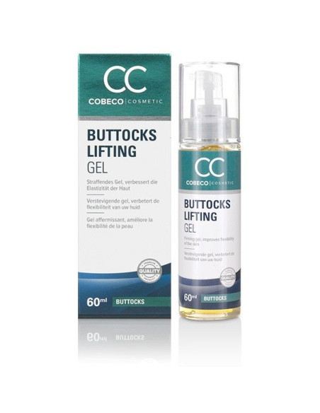 COBECO - CC BUTTOCKS LIFTIN GEL 60ML 2 