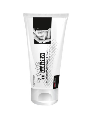 JOYDIVISION - BRIGHT ''N''WHITE INTIMATE WHITENING CREAM UNISEX 2 