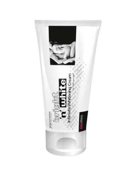 JOYDIVISION - BRIGHT 'N'WHITE INTIMATE WHITENING CREAM UNISEX 2 