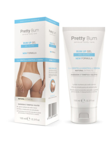 INTIMATELINE - PRETTY BLUM BUTT TONING GEL 100 ML 1 