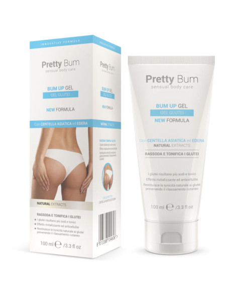 INTIMATELINE - GEL TONIFICANTE BUTT PRETTY BLUM 100 ML 1 