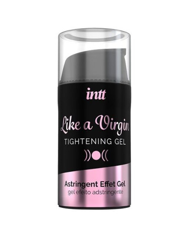 INTT LUBRICANTS - COMME UN GEL DE SERRAGE VAGINAL INTENSE VIERGE 1 